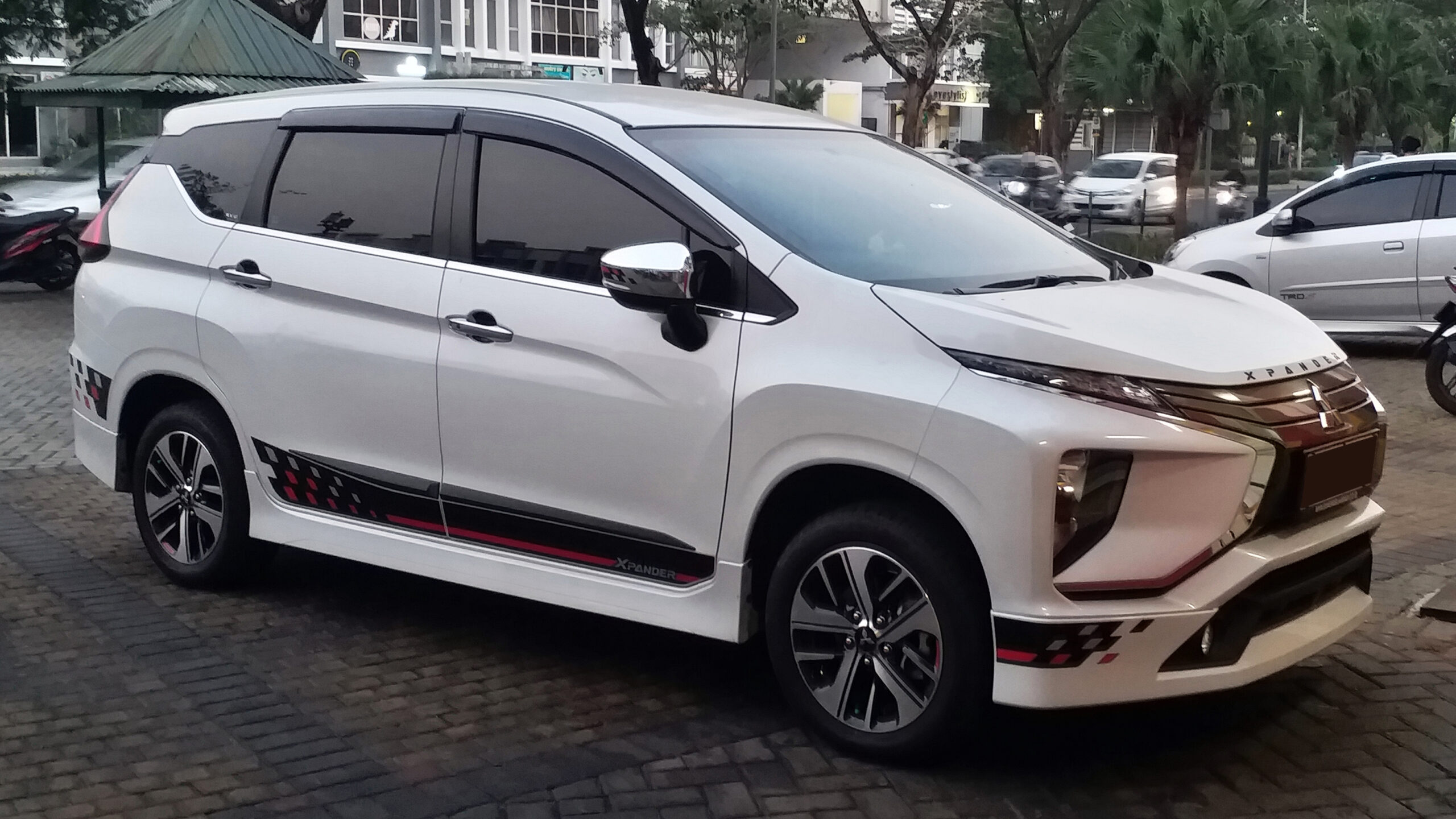 Mitsubishi Xpander Baru Dilengkapi 7 Fitur Hebat untuk Kenyamanan Berkendara