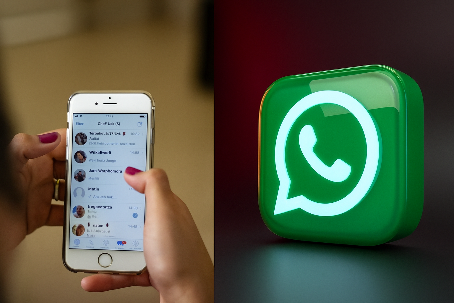 7 Cara Efektif Mengurangi Storage WhatsApp yang Cepat Penuh