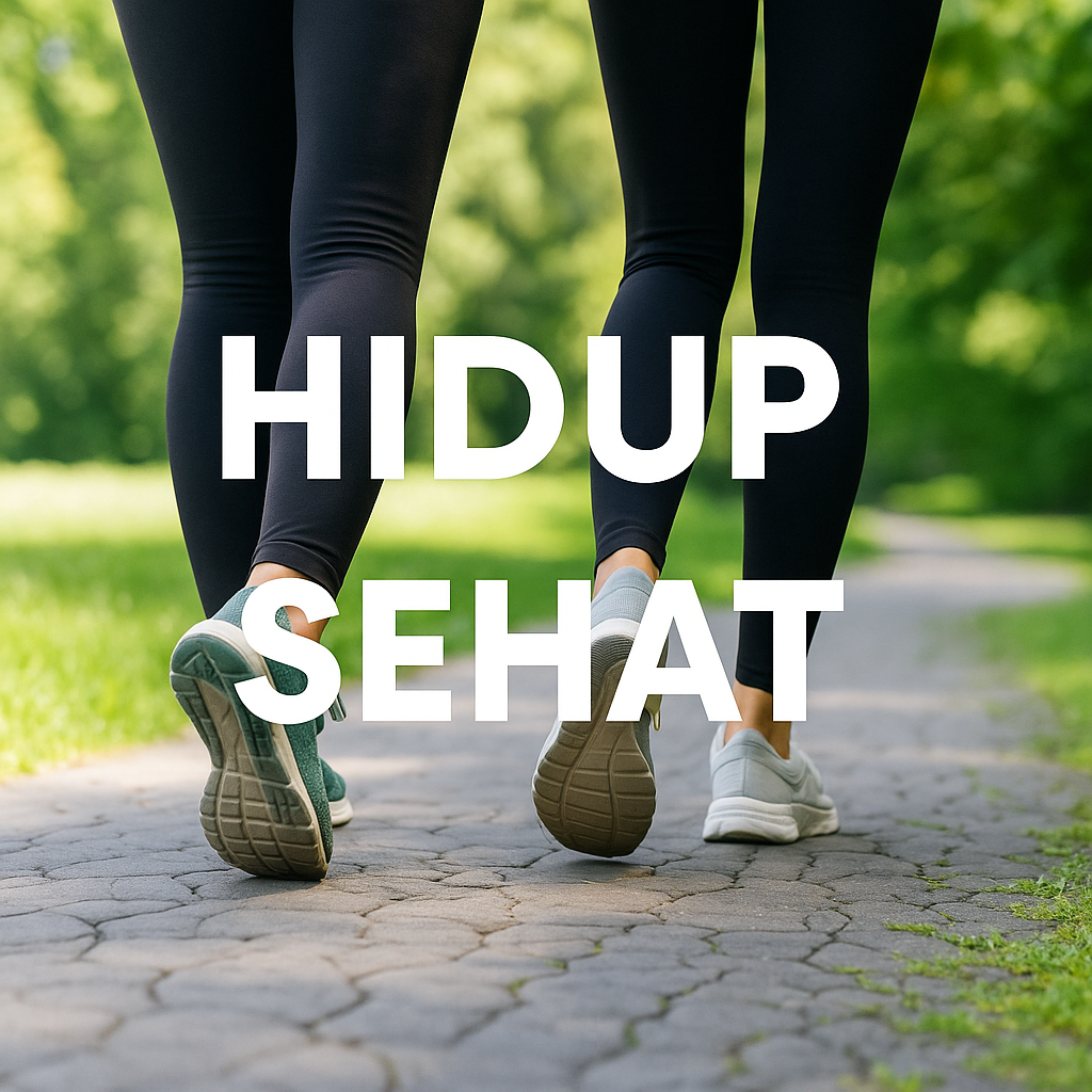 Waktu Terbaik Jalan Kaki: 7 Cara Ampuh Membuat Hidup Lebih Sehat dan Bahagia