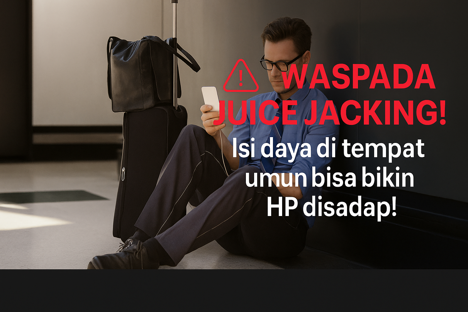 HP Disadap Lewat Charger Umum: 5 Fakta yang Harus Anda Ketahui