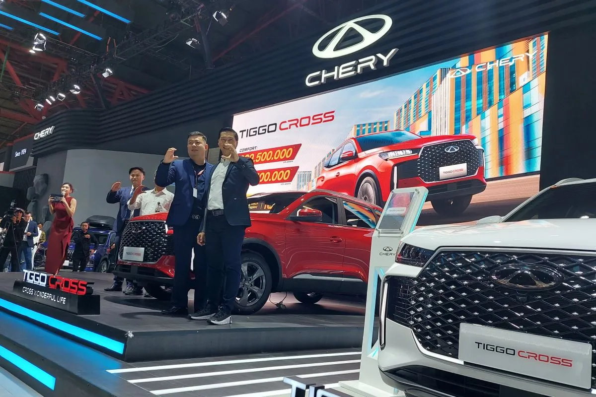 Ekspor Mobil Chery Capai Tonggak 5 Juta Unit di 2025