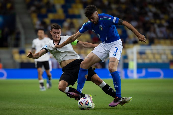 Exclusive Euro U21 2025 Semifinal Drama yang intense: Perancis vs Denmark, Jerman Vs Italia