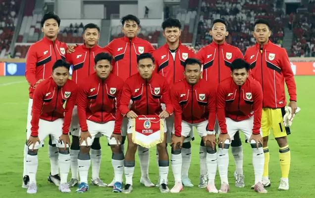 Timnas U23 Indonesia vs Vietnam: Garuda Muda Incar Revans di Laga Sengit!