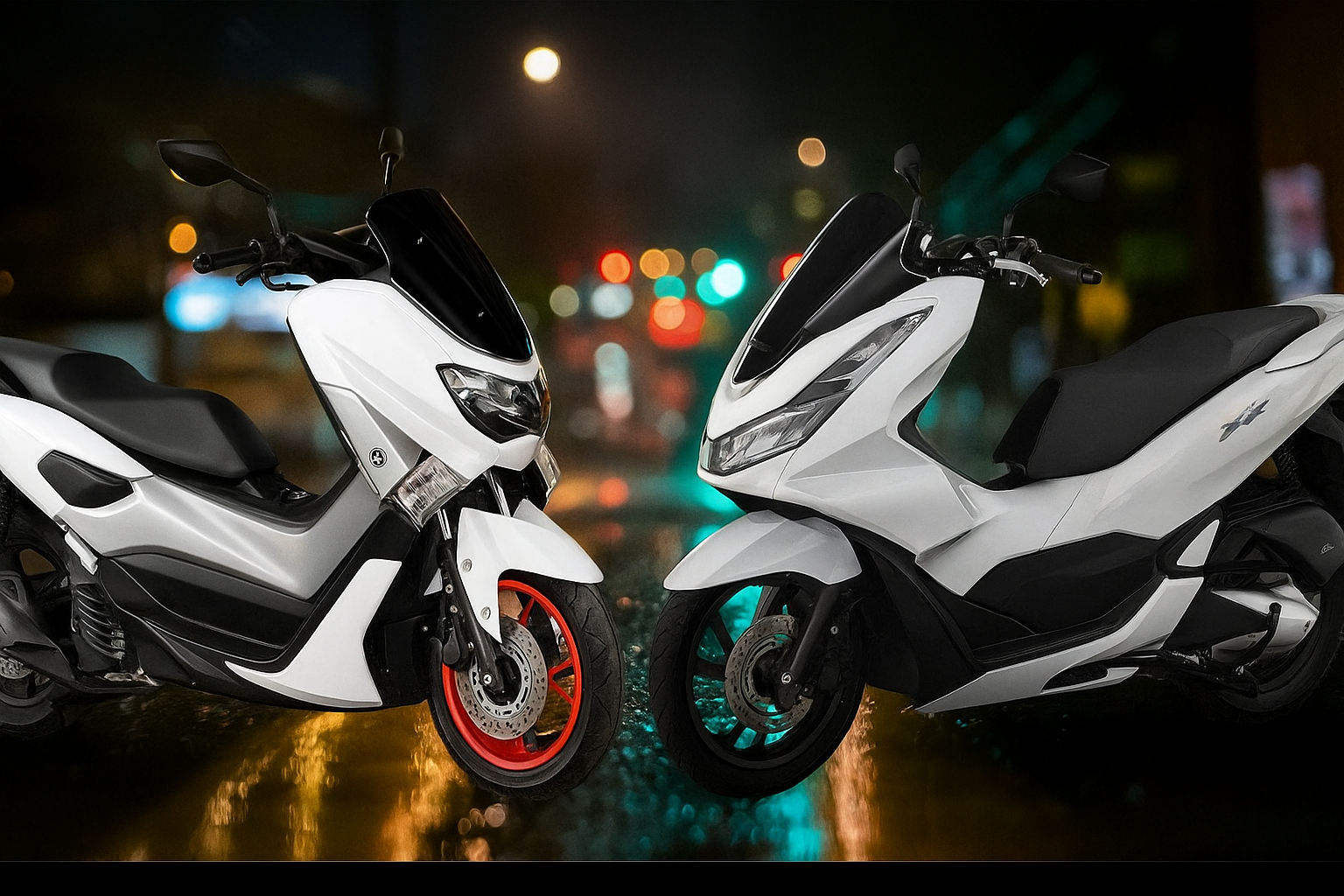 Harga BBM Naik: Pengguna Motor Premium Terpukul