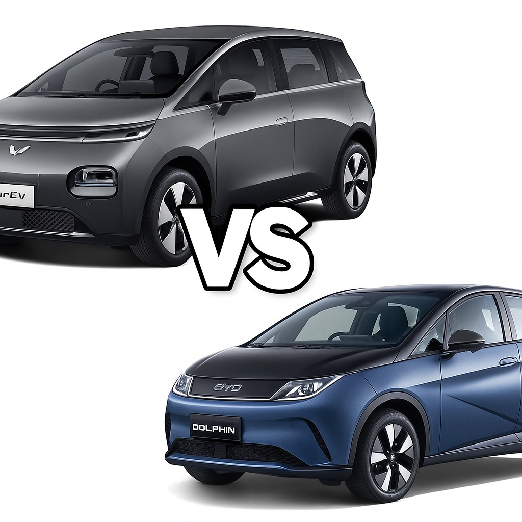 Pasar EV Indonesia 2025: Wuling dan BYD Kuasai Panggung Persaingan