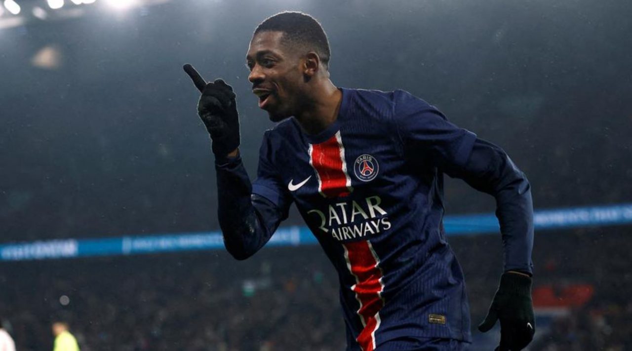 Transformasi Ousmane Dembele di Bawah Enrique: Kejutkan Salgado dan Pengamat Eropa