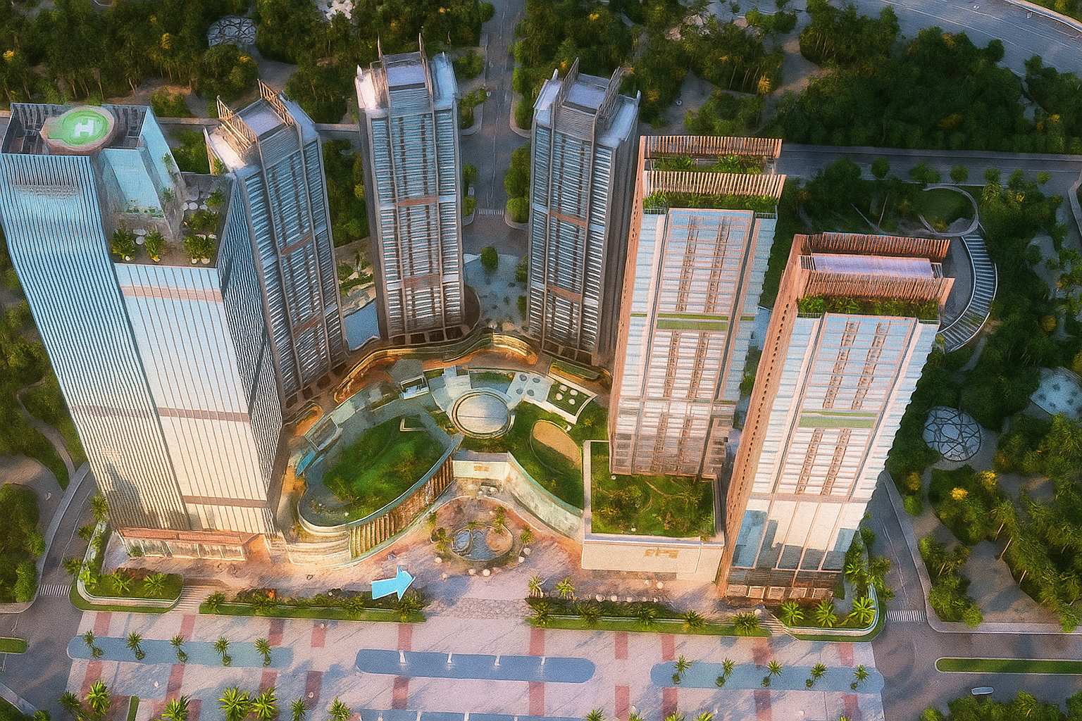 Menara Jakarta: Proyek Rp8 Triliun Bangkit Lagi di 2025 Berkat Sentuhan Aguan