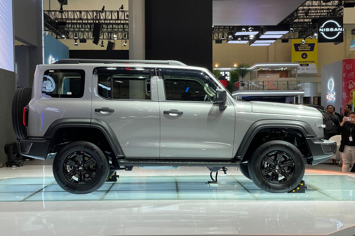 7 Fakta GWM Tank 300 Diesel, Penantang Serius Fortuner dan Pajero Sport