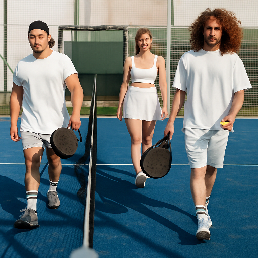 Demam Padel 2025: Antara FOMO dan Gaya Hidup Sehat yang Makin Populer