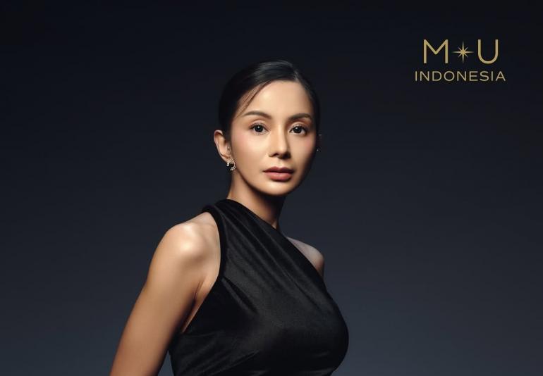 7 Fakta Kirana Larasati Miss Universe Indonesia 2025 di Usia 37 Tahun