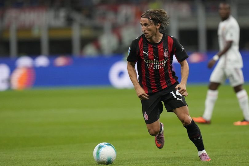14 Rapor Pemain AC Milan Usai Dipermalukan Cremonese: Modric Masih Bersinar, Fofana Mengecewakan