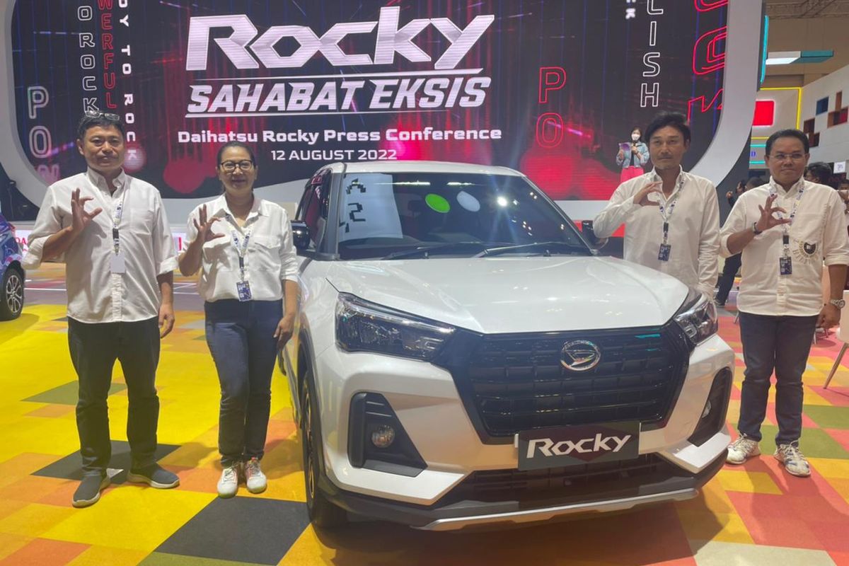 7 Fakta Daihatsu Rocky Facelift: Desain Sporty, Fitur Baru, dan Teknologi Canggih
