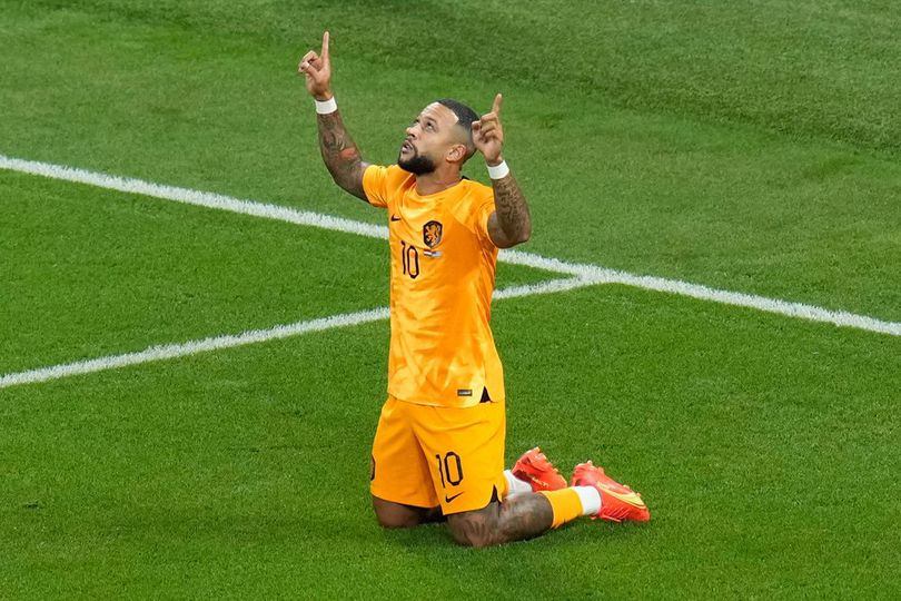 10 Fakta Rekor Gol Depay di Timnas Belanda Usai Lampaui Van Persie