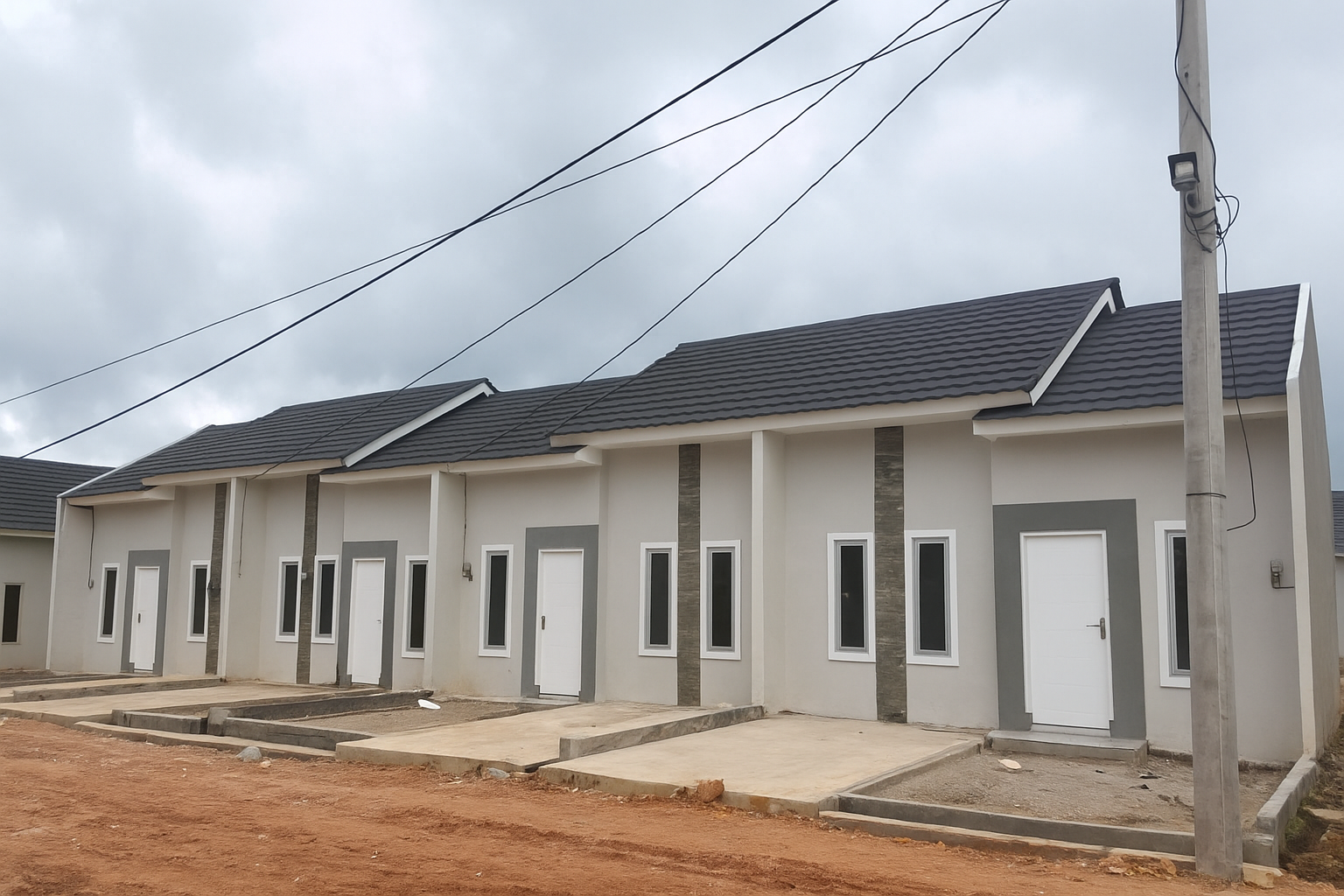 5 Rekomendasi Rumah Murah di Kota Pangkal Pinang dengan Harga Terjangkau 2025