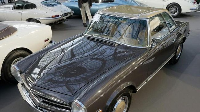 Spesifikasi Mobil BJ Habibie Jadi Sorotan Kasus Dugaan Korupsi RK