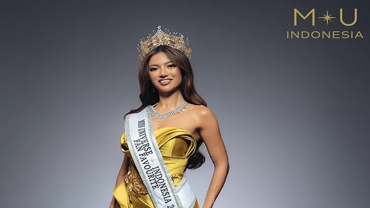 10 Fakta Menarik Miss Universe Indonesia 2025 Sanly Liu, Pertama Kali Ikut Kontes Kecantikan