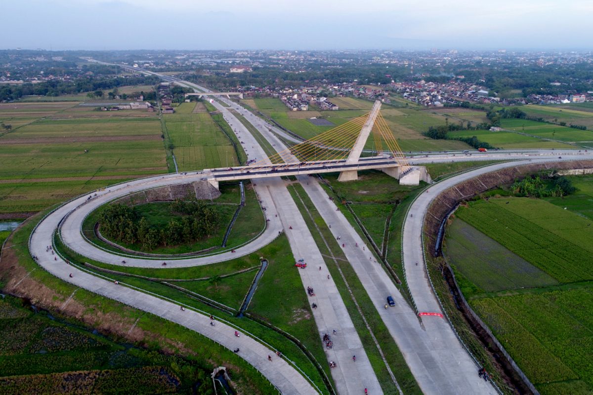 Infrastruktur Butuh Rp10,7 Kuadriliun, Tantangan Besar Menuju Indonesia Emas 2045