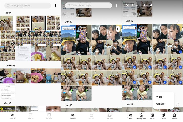 5 Cara Bikin IG Story Kolase Animasi dari 20 Foto, Fitur Baru yang Lagi Viral!