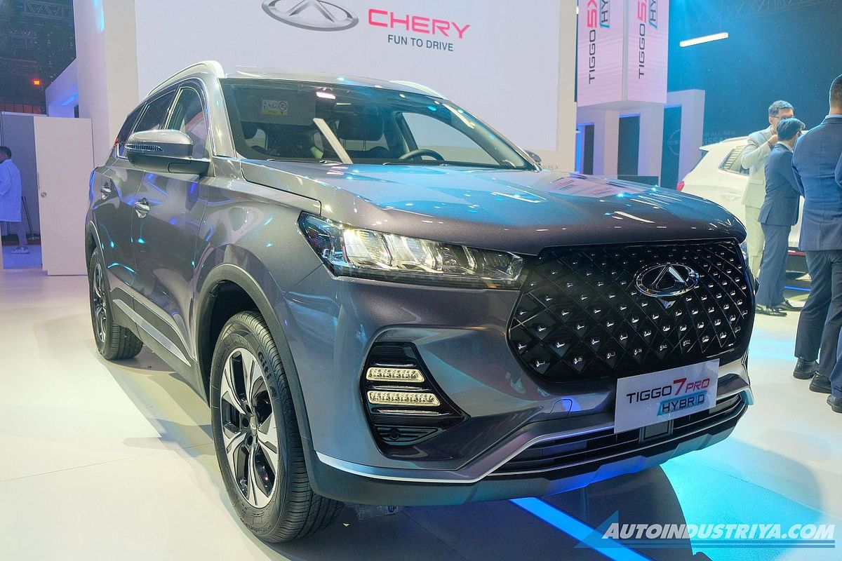 10 Fakta Inovasi Chery T1T: SUV 7 Kursi yang Bisa Berubah Jadi Pikap Canggih