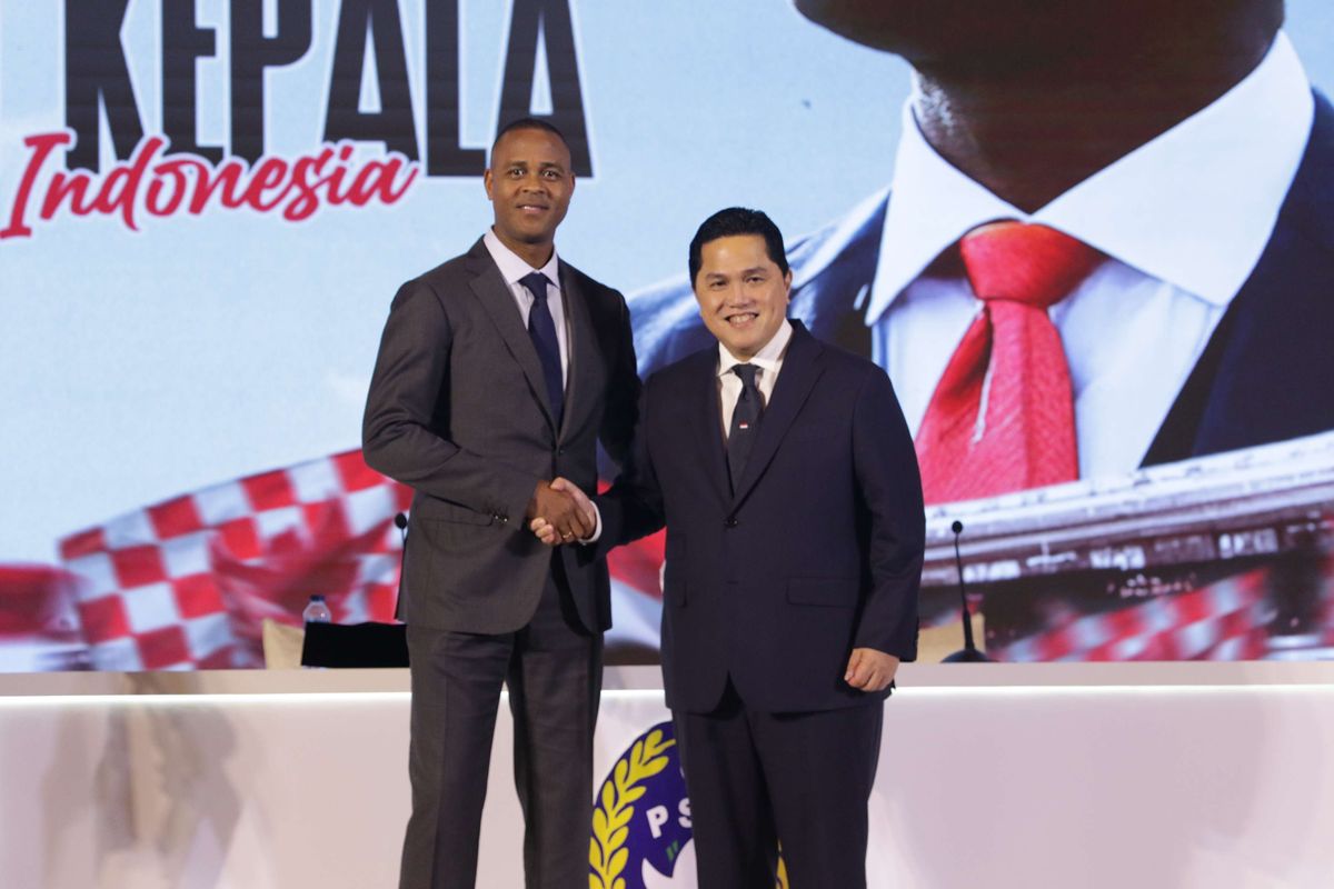 Erick Thohir dan Patrick Kluivert: 5 Fakta Menarik di Balik Keputusan Timnas Indonesia yang Masih Misterius