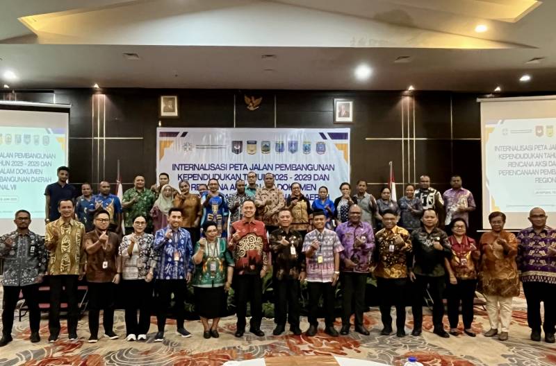 Pembangunan Daerah Terpadu 2025: Strategi Baru Membangun Indonesia dari Pinggiran
