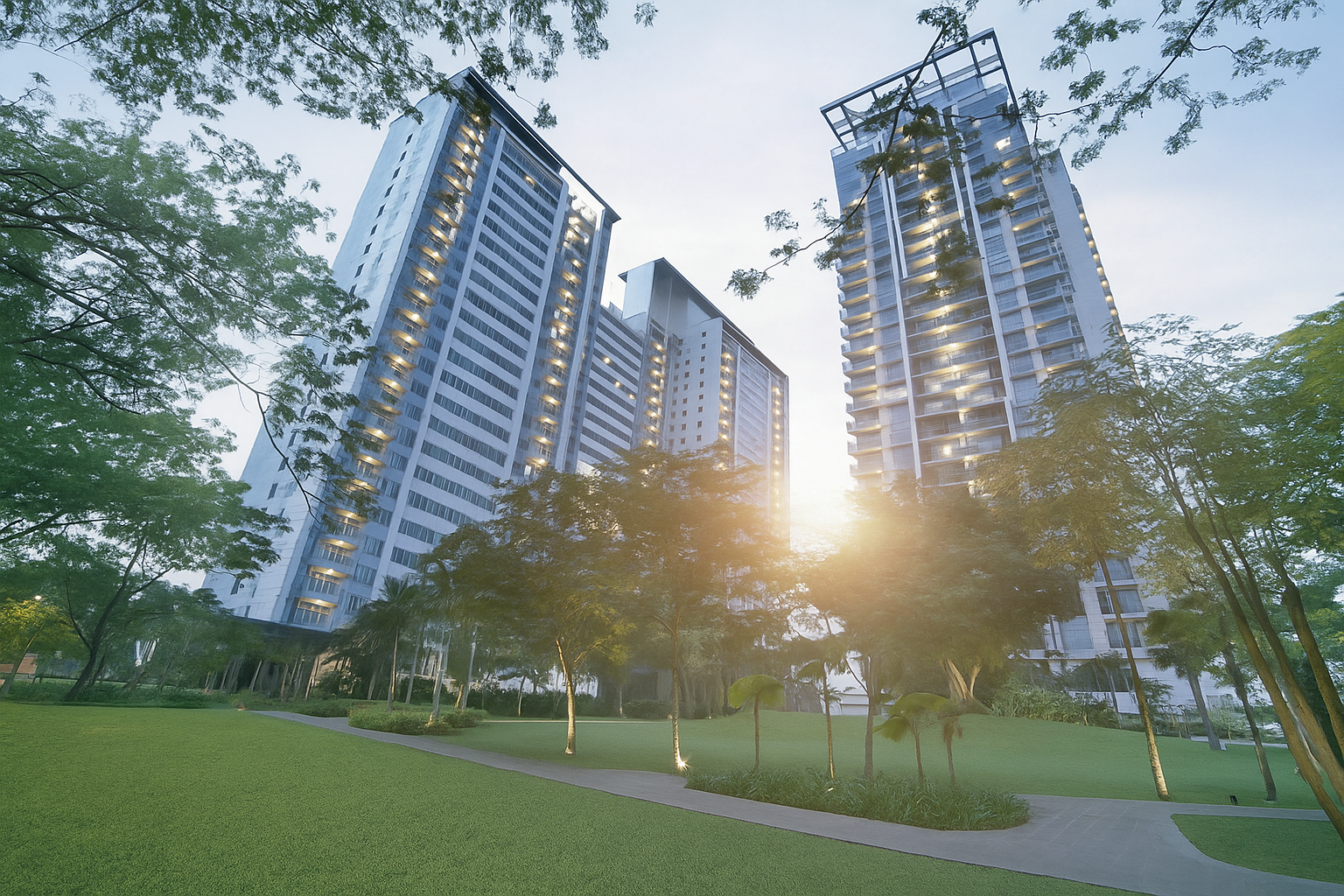 5 Fakta Apartemen di Jakarta Belum Jadi Primadona, Bakal Jegal Proyek TOD?