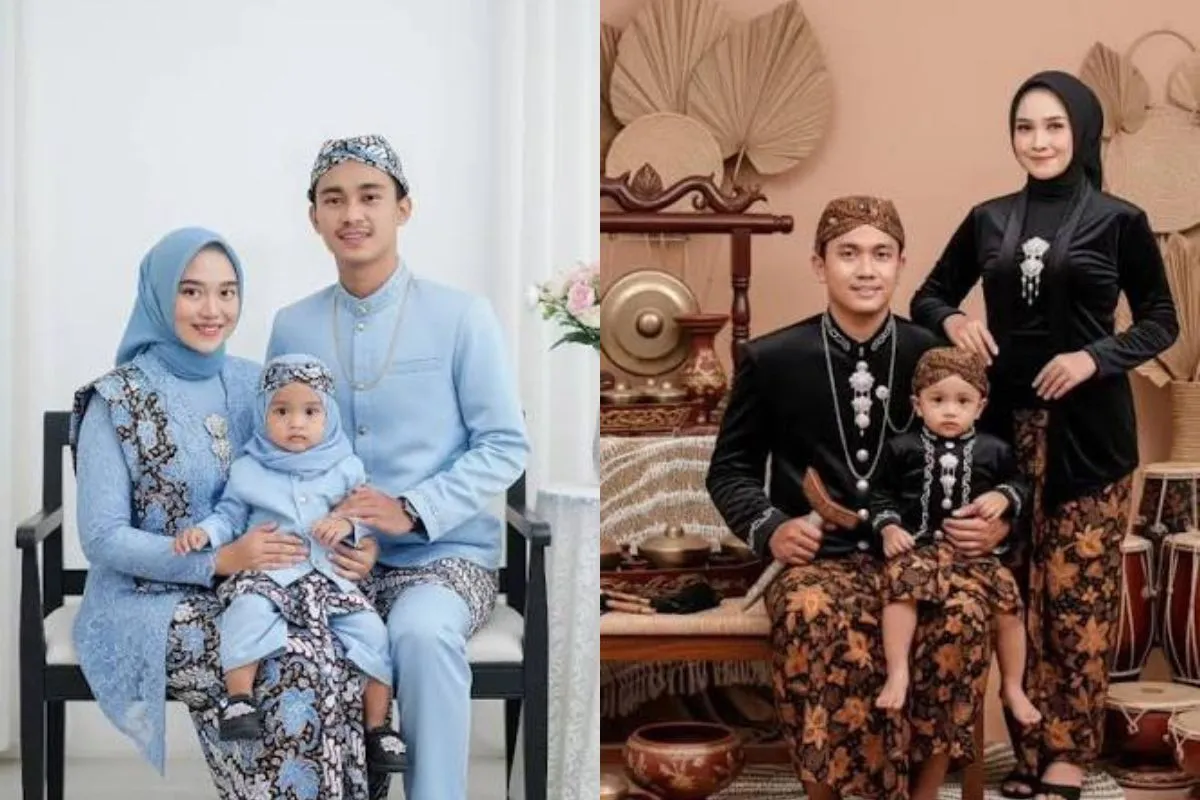 Prompt Gemini AI Foto Prewedding Adat Jawa Elegan untuk Undangan Digital 2025
