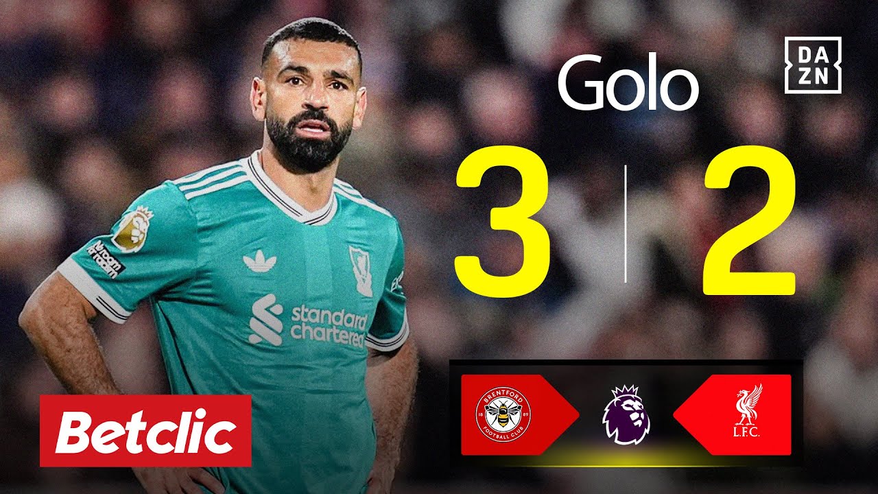Hasil Brentford vs Liverpool 3-2: The Reds Lanjutkan Rekor Buruk di Liga Inggris 2025