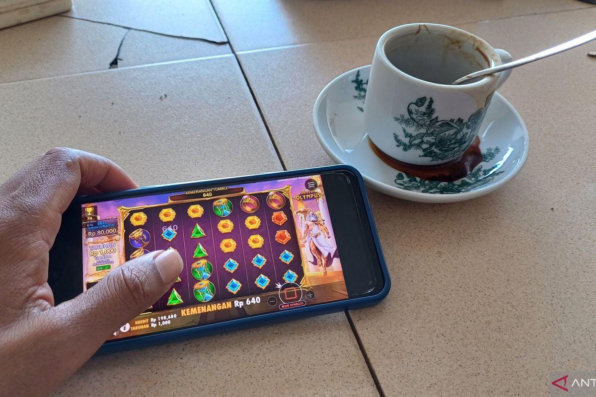 460 Ribu Orang Sumut Terlibat Judol Menjadi Sorotan Usai Terungkapnya Lonjakan Aktivitas Perjudian Online