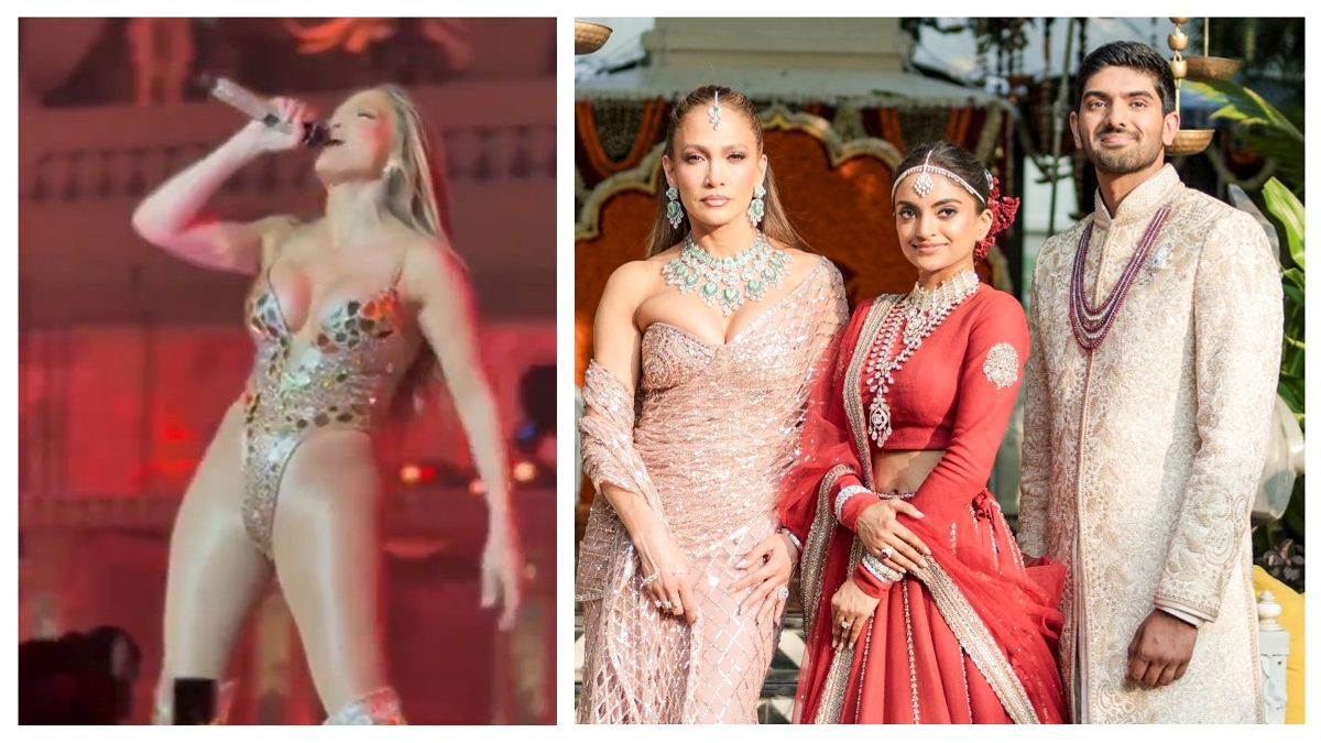 Jennifer Lopez Pakai Saree: 7 Fakta Kontroversi Penampilannya di Pernikahan Miliarder India