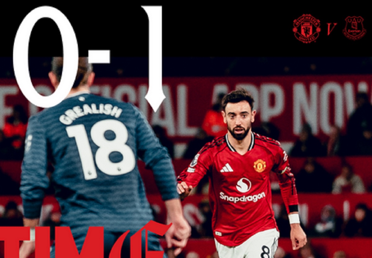 Man United Tak Bisa Menang 7 Fakta Baru Usai ‘Bantuan’ Everton Tak Mampu Selamatkan Setan Merah