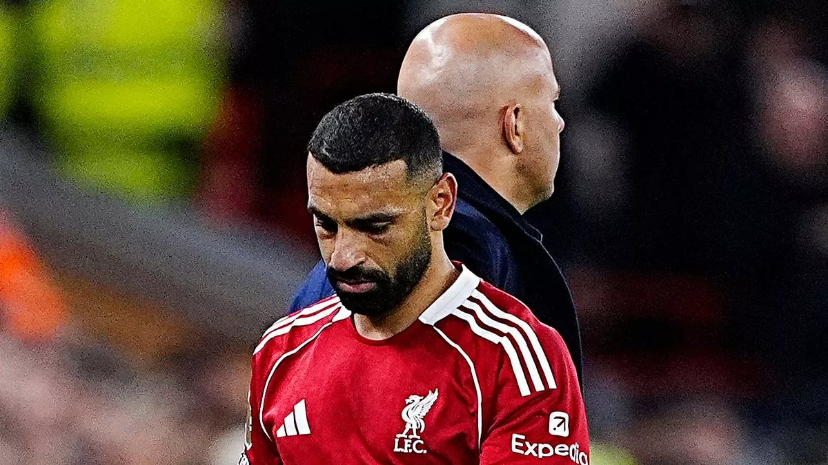 10 Dampak Keputusan Berani Slot yang Berbuah Manis Saat Liverpool Menang Meski Mo Salah Dicadangkan