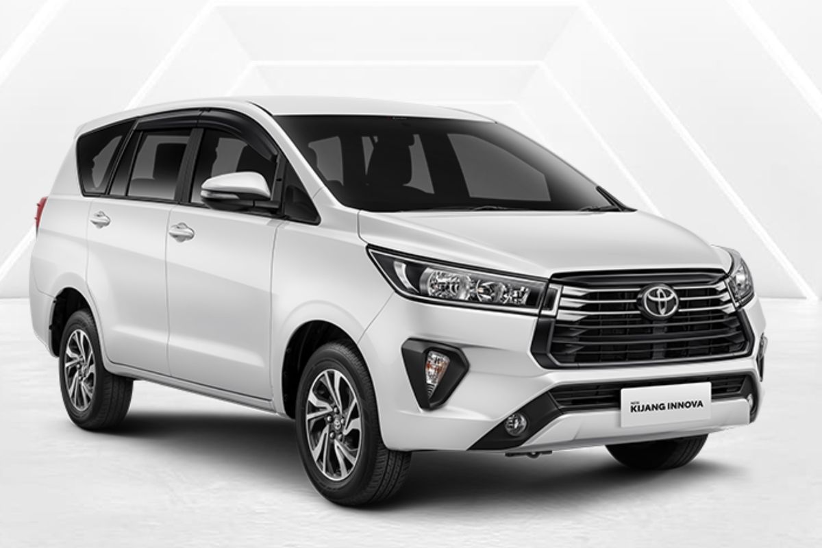 7 Penyegaran Baru Toyota Kijang Innova Reborn: Semua Perubahan dan Fitur Unggulan