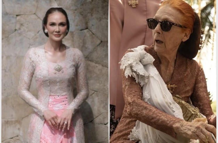 Ibunda Luna Maya 80 Tahun Tetap Aktif, 9 Inspirasi Hidup Sehat yang Mengubah Gaya Hidup Luna